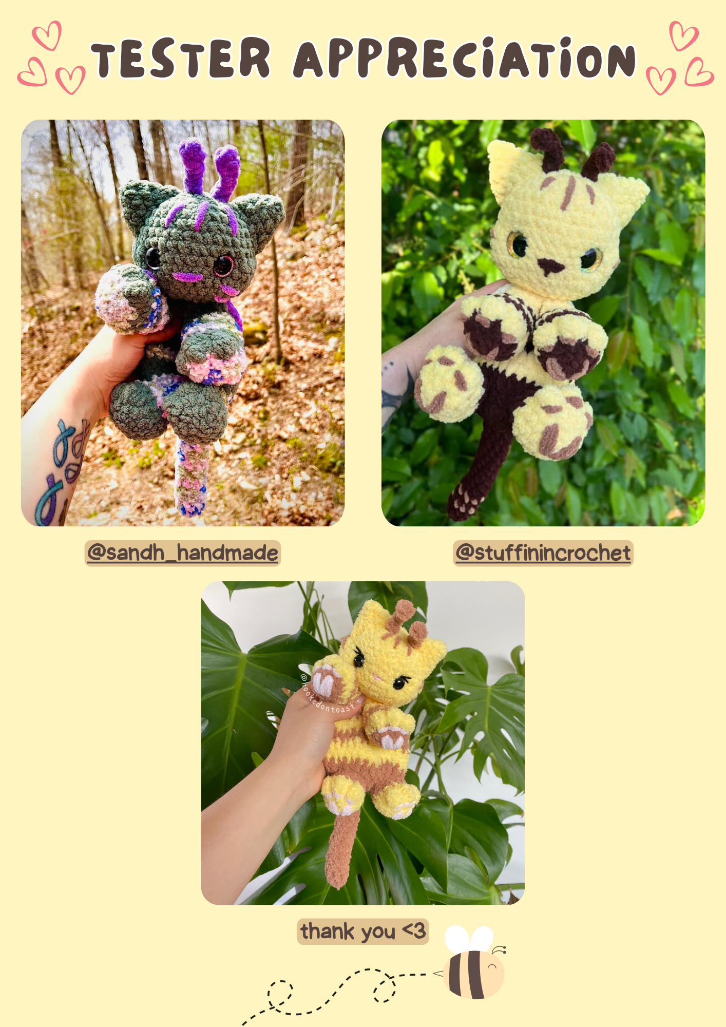 Tobee the Bee Kitty MOD