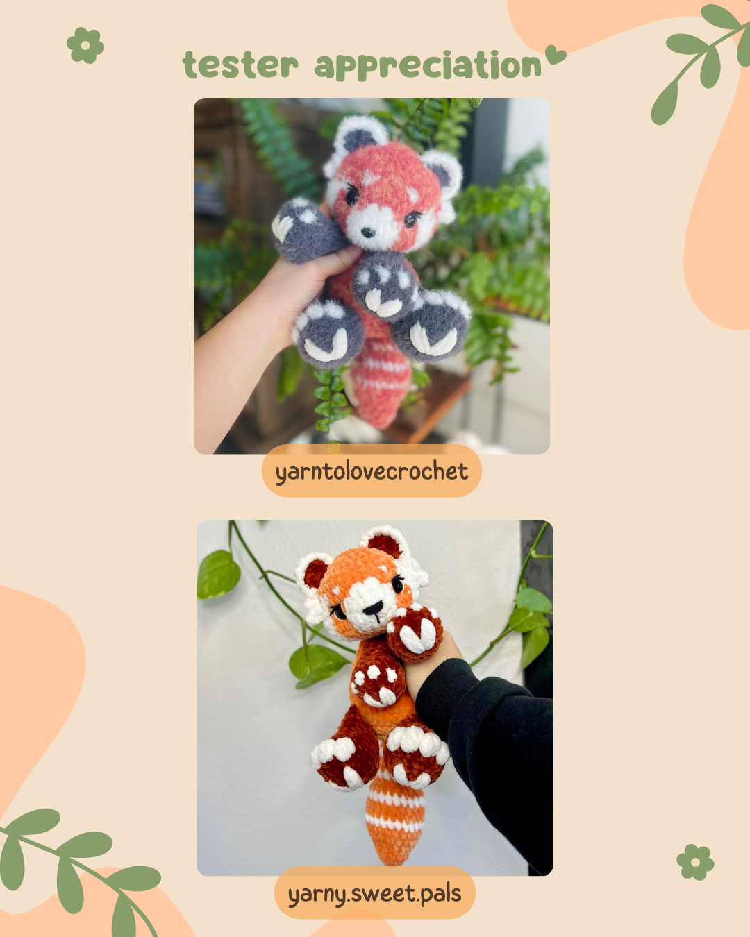 Patron PDF 2 en 1 Miso le chat