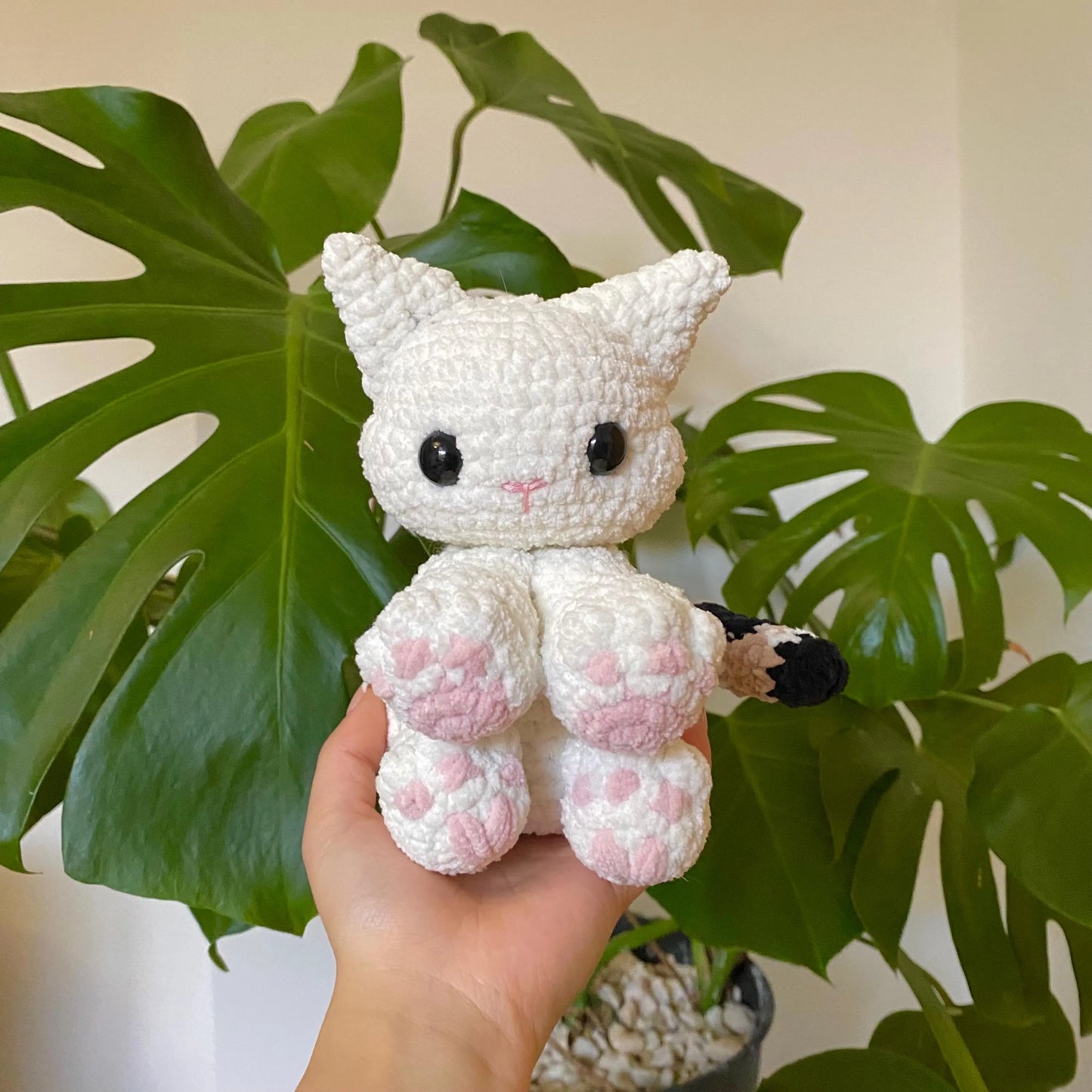 Miso the Cat 2-in-1 PDF Pattern