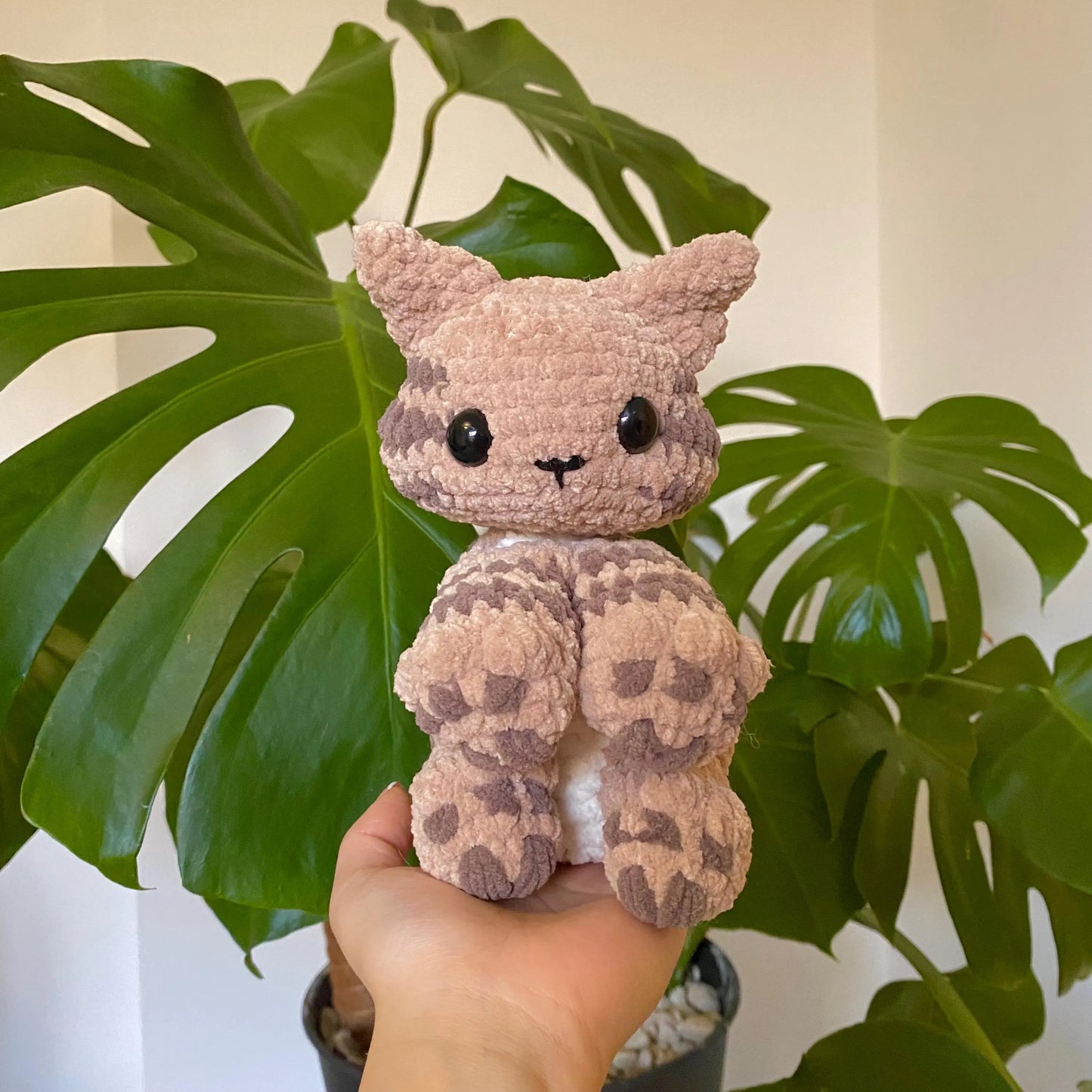 Miso the Cat 2-in-1 PDF Pattern
