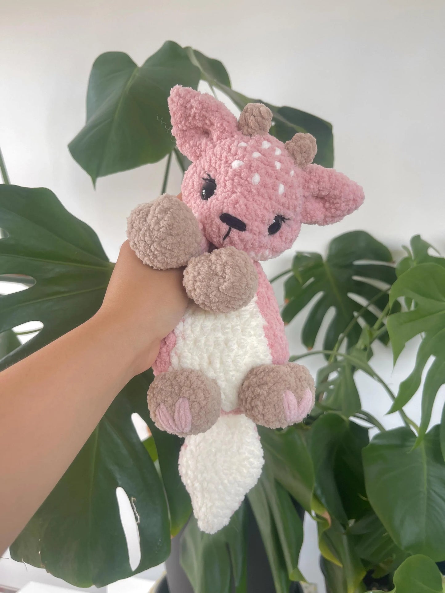 Maple Pecan the Deer & Fox PDF Pattern