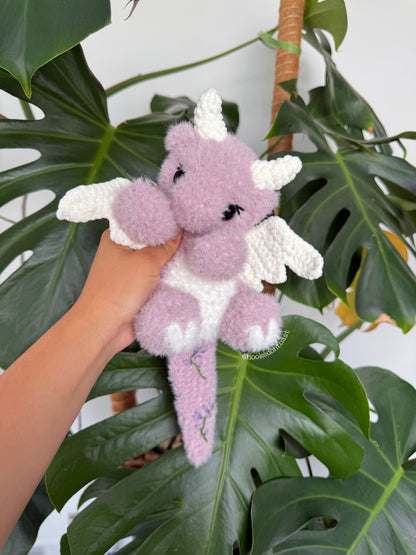 Lavender Dragon
