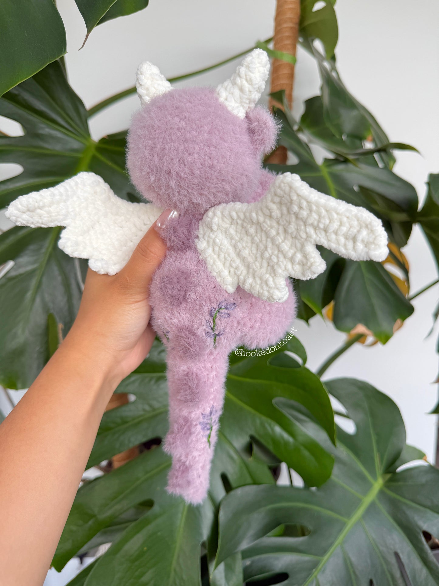 Lavender Dragon