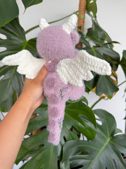 Lavender Dragon