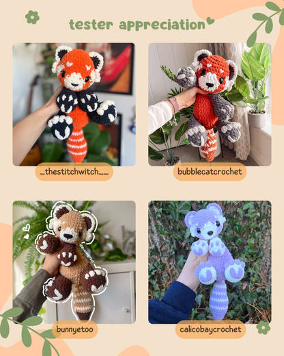 Patron PDF 2 en 1 Miso le chat