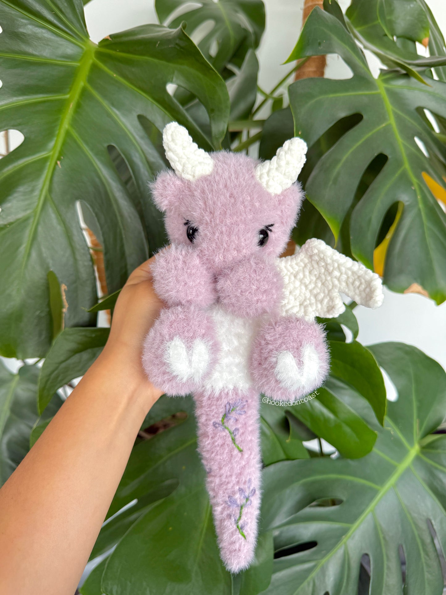 Lavender Dragon