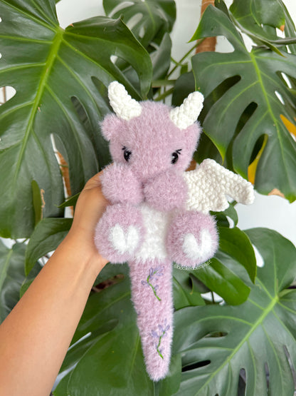 Lavender Dragon