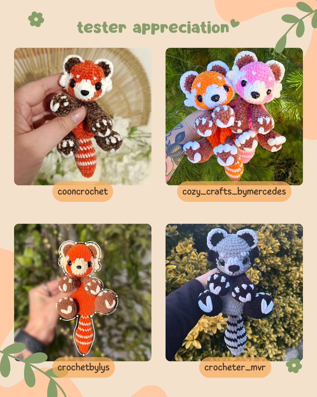 Patron PDF 2 en 1 Miso le chat