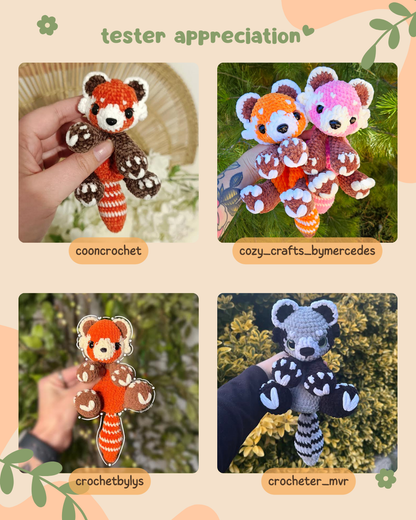 Patron PDF 2 en 1 Miso le chat