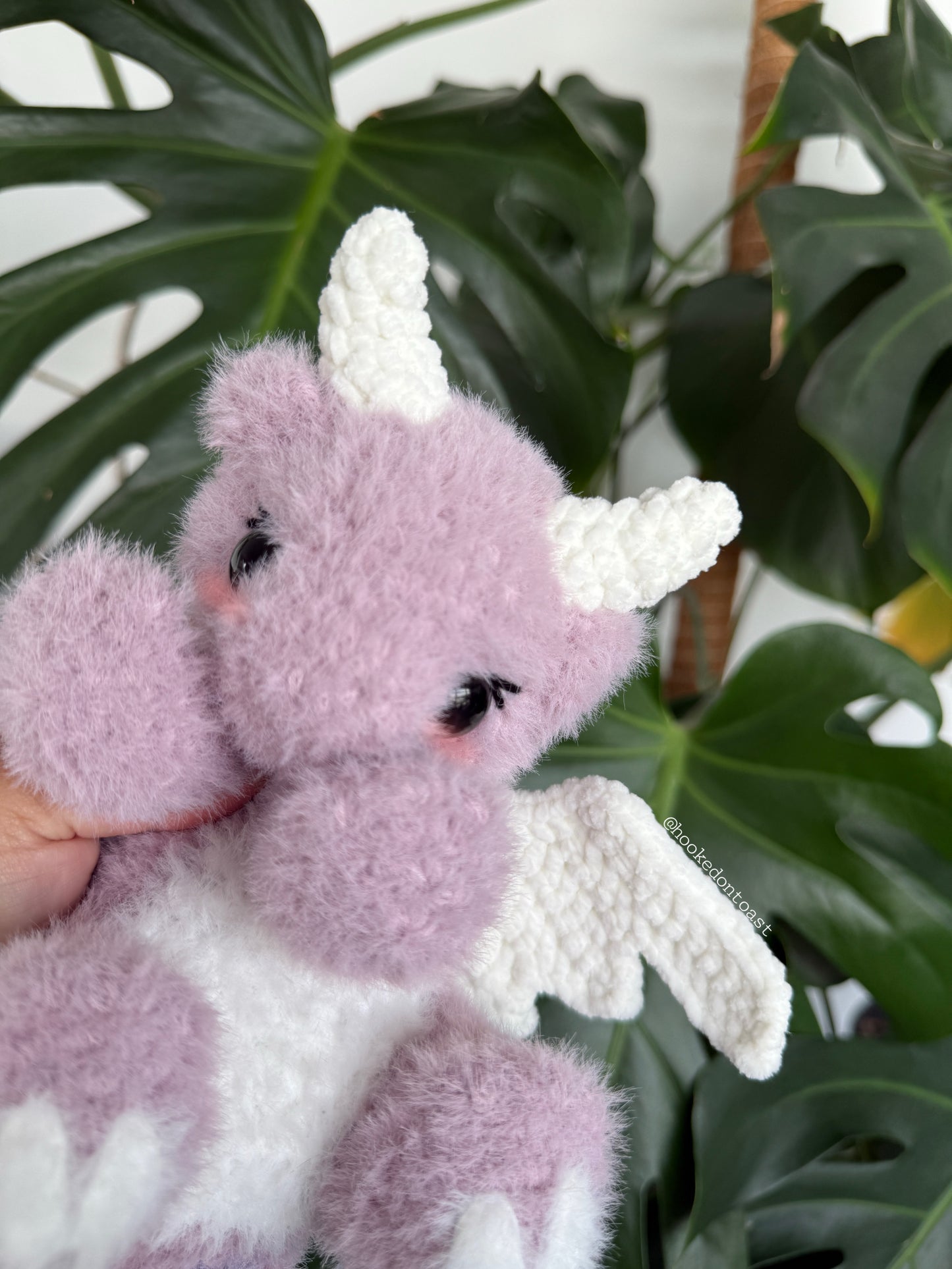 Lavender Dragon