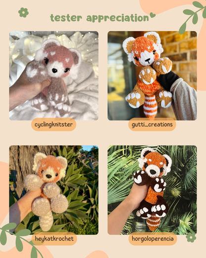 Patron PDF 2 en 1 Miso le chat