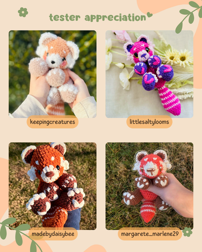 Patron PDF 2 en 1 Miso le chat