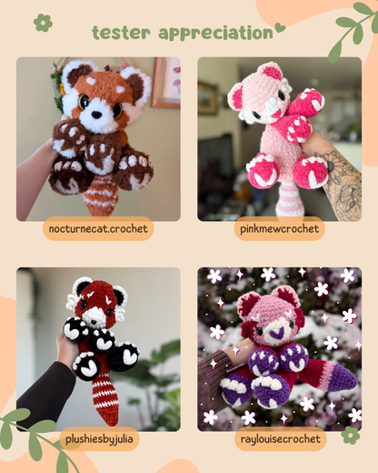 Patron PDF 2 en 1 Miso le chat