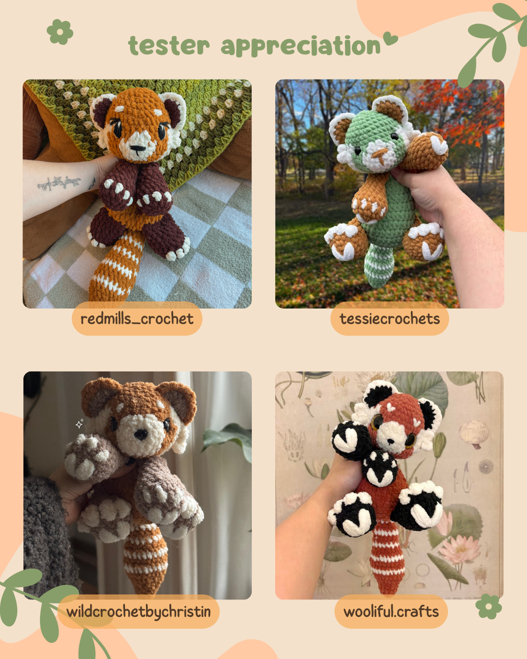 Patron PDF 2 en 1 Miso le chat