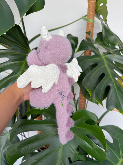 Lavender Dragon