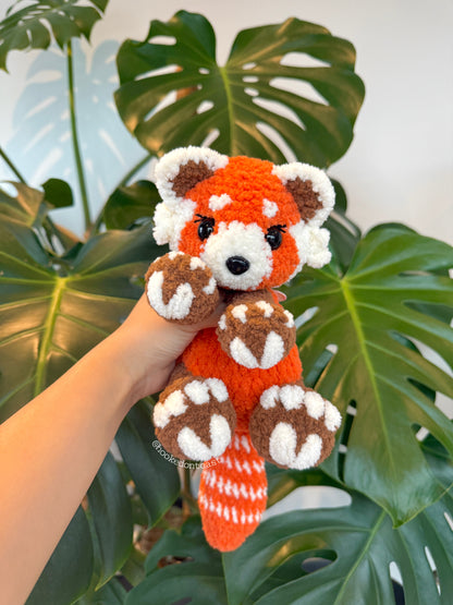 Tango the Red Panda